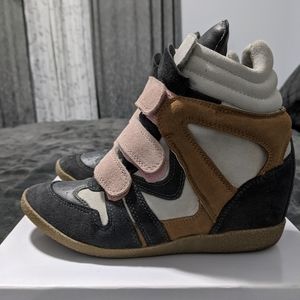 Steve Madden Wedge Sneakers